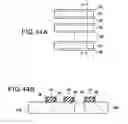 Fig. 33 - Memory transistor array utilizing insulated word lines as gate electrodes