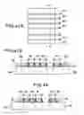 Fig. 35 - Memory transistor array utilizing insulated word lines as gate electrodes