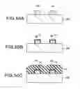Fig. 37 - Memory transistor array utilizing insulated word lines as gate electrodes