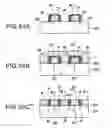 Fig. 40 - Memory transistor array utilizing insulated word lines as gate electrodes