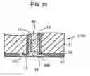 Fig. 20 - Wiring board, and electronic device with an electronic part mounted on a wiring board, as well as method of mounting an electronic part on a wiring board
