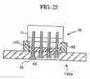 Fig. 26 - Wiring board, and electronic device with an electronic part mounted on a wiring board, as well as method of mounting an electronic part on a wiring board