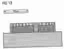 Fig. 14 - Apparatus for housing a micromechanical structure and method for producing the same