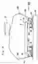 Fig. 16 - Semiconductor element having protruded bump electrodes