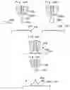 Fig. 20 - Semiconductor element having protruded bump electrodes