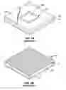 Fig. 04 - High density chip level package for the packaging of integrated circuits and method to manufacture same