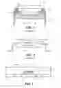Fig. 02 - Micro lead frame package having transparent encapsulant