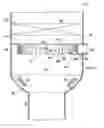 Fig. 01 - Method and apparatus for facilitating more uniform vapor distribution in mass transfer and heat exchange columns