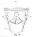 Fig. 02 - Method for forming a decorative flower pot