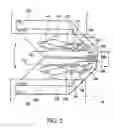 Fig. 03 - Process for producing a golf ball with deep dimples