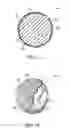 Fig. 10 - Process for producing a golf ball with deep dimples