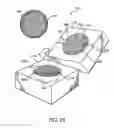 Fig. 15 - Process for producing a golf ball with deep dimples