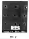 Fig. 03 - Lithographic method for molding a pattern