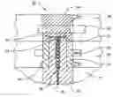 Fig. 01 - Method for making plastic overcaps using hot runner back-gated mold technology