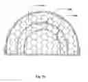 Fig. 46 - Use of gradient layers and stress modifiers to fabricate composite constructs
