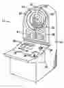 Fig. 01 - Rotating disks slot machine
