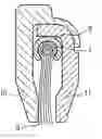Fig. 01 - Sealing assembly for a spindle