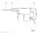 Fig. 02 - Tool holder for a power tool