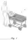 Fig. 02 - Clothesbasket and shopping cart