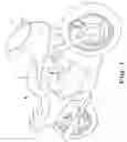 Fig. 02 - Universal motorcycle frame slide protector