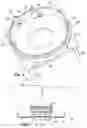 Fig. 05 - Driver side air bag module with annular air bag and centrally disposed control module