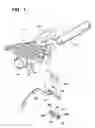 Fig. 02 - Telescoping steering column assembly with brake