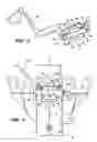 Fig. 04 - Telescoping steering column assembly with brake