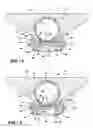 Fig. 05 - Telescoping steering column assembly with brake