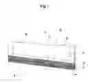Fig. 02 - Fringed splash guards and trim