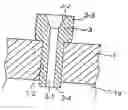 Fig. 01 - Connecting structure of branch connector in fuel pressure accumulating container