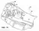 Fig. 11 - Vehicle lock controlled by a shape memory alloy actuator