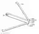 Fig. 01 - Inexpensive compact grappling hook