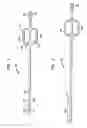 Fig. 02 - Adjustable plastic carry strap having laterally projecting foldable handles