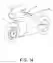 Fig. 15 - Motorcycle protective cover