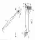 Fig. 06 - Fuel door assembly