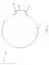 Fig. 07 - Fuel door assembly
