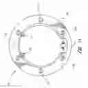 Fig. 08 - Fuel door assembly