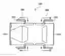 Fig. 01 - Sliding door and safety device thereof