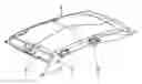 Fig. 01 - Vehicle roof module