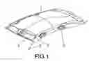 Fig. 02 - Vehicle roof module