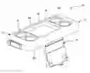 Fig. 01 - Folding tray assembly