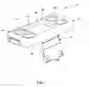 Fig. 02 - Folding tray assembly