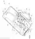 Fig. 06 - Folding tray assembly