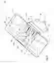 Fig. 13 - Folding tray assembly