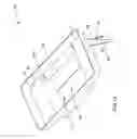Fig. 16 - Folding tray assembly