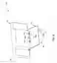 Fig. 22 - Folding tray assembly