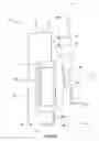 Fig. 24 - Folding tray assembly