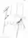 Fig. 01 - Component for a stackable chair