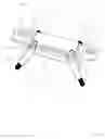 Fig. 03 - Component for a stackable chair