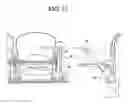 Fig. 08 - Seating system